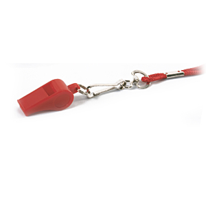 SILBATO PLASTICO CORDON (BLISTER)