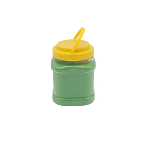ARENA DE COLORES 1 KG VERDE