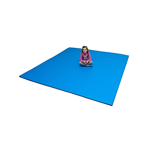 COLCHONETA TATAMI AZUL 200 X 100 X 2 CM