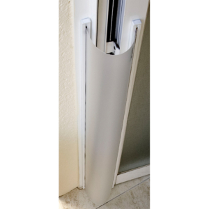 PROTECTOR PUERTA PVC OPACO 90º X 120CM