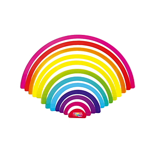 ARCO IRIS WALDORF MESA DE LUZ