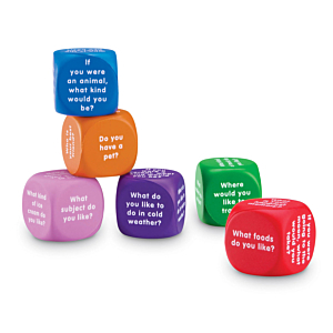 CONVERSATION CUBES