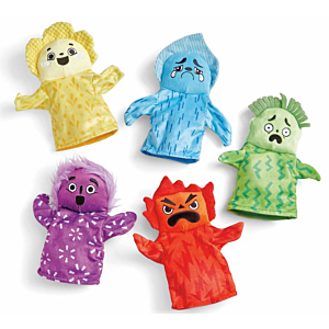 MARIONETAS DE LAS EMOCIONES
