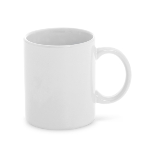 TAZA CERAMICA DECORABLE