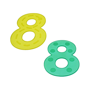 NUMEROS TRANSLUCIDOS