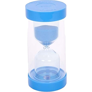 MAXI RELOJ DE ARENA 5 MIN