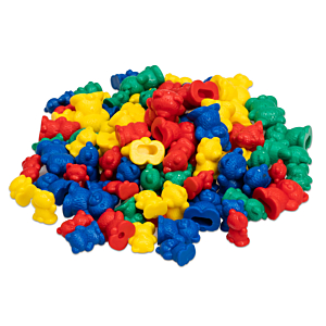 FIGURAS DE GOMA OSITOS