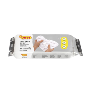 PASTA MODELAR AIR DRY JOVI 1000G BLANCO