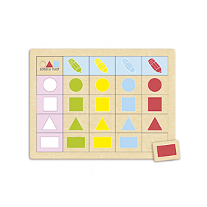 SET LOGICA PLAY I REF. 52510