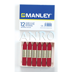 MNC04533 CERAS MANLEY CARMÍN 12UND