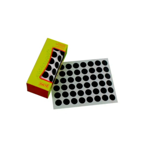 GOMETS INETA CÍRCULO PEQUEÑO NEGRO REF. 02068