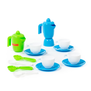JUEGO DE CAFÉ 4 SERVICIOS REF. 42620