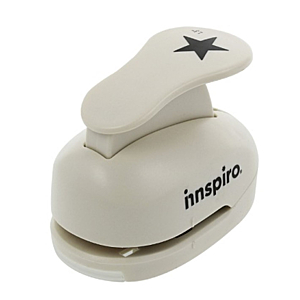 PERFORADORA INNSPIRO JUMBO 38 MM. ESTRELLA REF. 39705