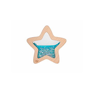 FIGURAS SENSORIALES ESTRELLA SENSORIAL AZUL REF. 85738