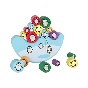 PINGÜINO SOBRE PINGÜINO REF.17203