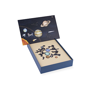 MAGNETICS SISTEMA SOLAR
