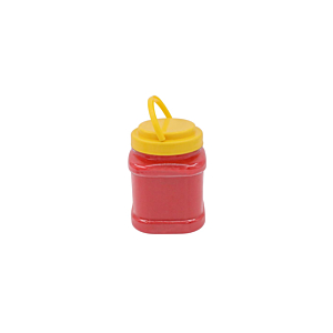 ARENA DE COLORES 1 KG ROJO REF. 2598