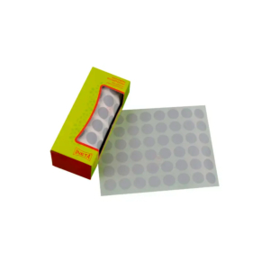 GOMETS INETA CÍRCULO PEQUEÑO BLANCO REF. 02343