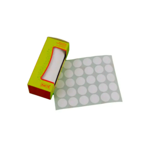 GOMETS INETA CÍRCULO MEDIANO BLANCO REF. 02342