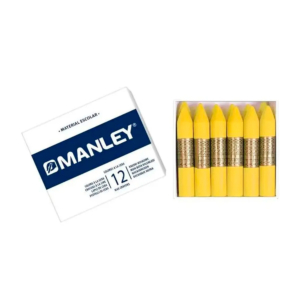 MNC04486 CERAS MANLEY AMARIL OSC 12 UNID.
