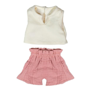 CAMISETA PANTALON VERANO MUÑECO 40CM REF. 31585