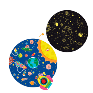PUZLE XXL EL ESPACIO