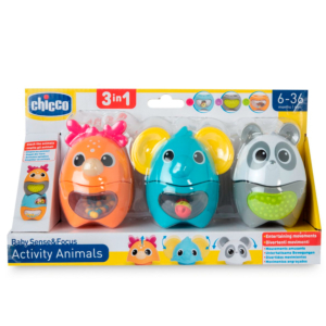 ANIMALES ENCAJABLES REF. 12154