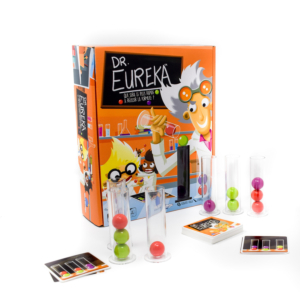 DR. EUREKA. REF. 29758