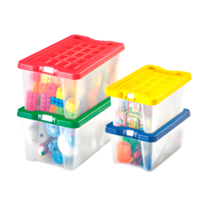 CAJA MULTIUSO DE POLIPROLENO DE 4 LITROS REF. 882