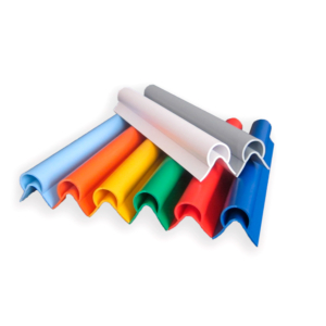 CANTONERA PVC FLEXIBLE 4 X 4 X 200 CM. REF. 156B