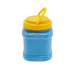ARENA DE COLORE 1 KG. CELESTE REF. 2604