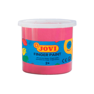 PINTURA DE DEDOS JOVI MAGENTA 125 ML. REF. 56008