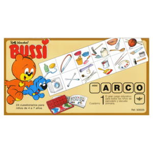 EL OSO BUSSI 1 REF. 505035