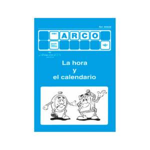 LA HORA Y EL CALENDARIO REF. 505028