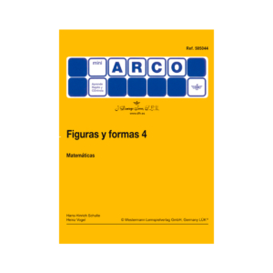 FIGURAS Y FORMAS 4 MATEMÁTICAS REF. 505044