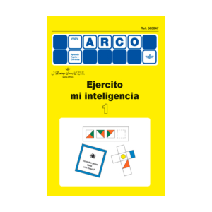 EJERCITO MI INTELIGENCIA 1 REF. 505047 