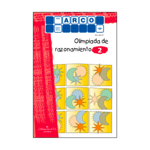 OLIMPIADA DEL RAZONAMIENTO 2 REF. 505141