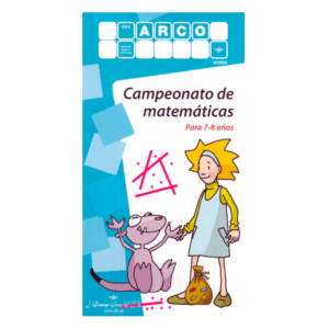 CAMPEONATO DE MATEMATICAS REF. 505069
