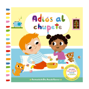 ADIÓS AL CHUPETE