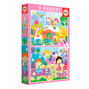 PUZZLE MUNDO DE FANTASÍA REF. 19993