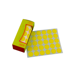 GOMETS INETA CÍRCULO GRANDE AMARILLO REF. 02027