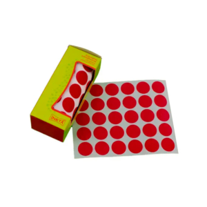 GOMETS INETA CÍRCULO GRANDE ROJO REF. 02025