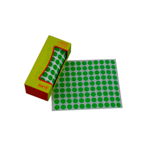 GOMETS INETA CÍRCULO PEQUEÑO VERDE REF. 02036