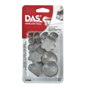 MOLDES METÁLICOS PARA MODELAR DAS REF. F344000