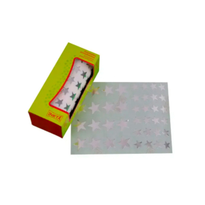 GOMETS INETA ESTRELLA PLATA 15-23 MM REF. 02020