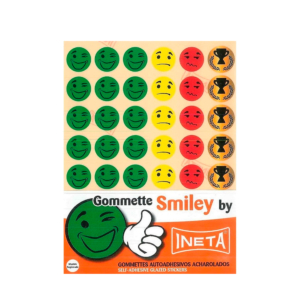 GOMETS SMILEY EXPRESIONES FACIALES REF. 02160