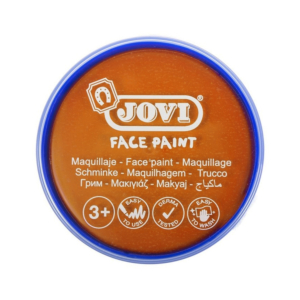 MAQUILLAJE CREMA JOVI 8 ML NARANJA REF. 17104