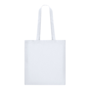 BOLSA DE TELA TURKAL BLANCA REF. 6050