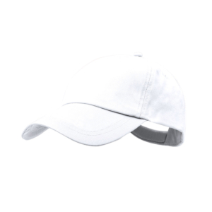 GORRA INFANTIL BLANCA REF. 3329