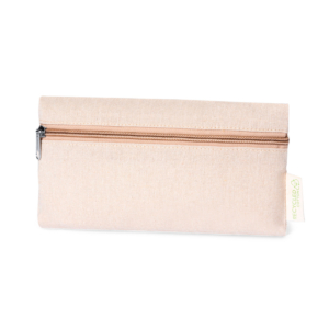 PORTATODO TEXTIL LAYBAX NATURAL